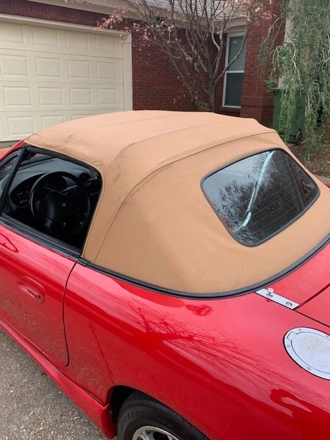 1999 Mazda NB MX-5 Miata - Image 7 of 8