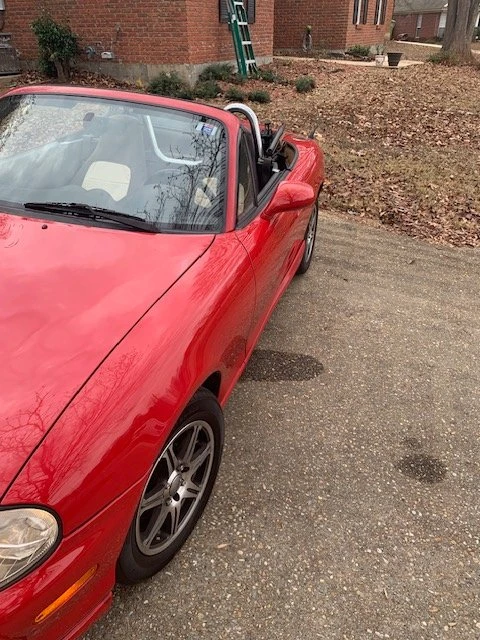 1999 Mazda NB MX-5 Miata - Image 3 of 8