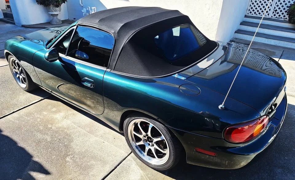 1999 Mazda NB MX-5 Miata - Image 8 of 19