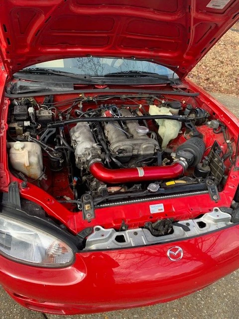 1999 Mazda NB MX-5 Miata - Image 8 of 8