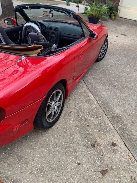 1999 Mazda NB MX-5 Miata - Image 5 of 8
