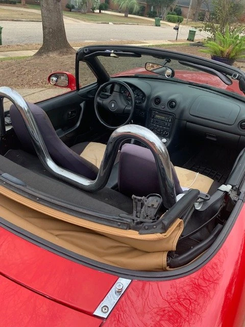 1999 Mazda NB MX-5 Miata - Image 6 of 8