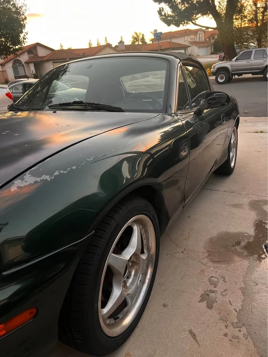 1999 Mazda NB MX-5 Miata - Image 3 of 20