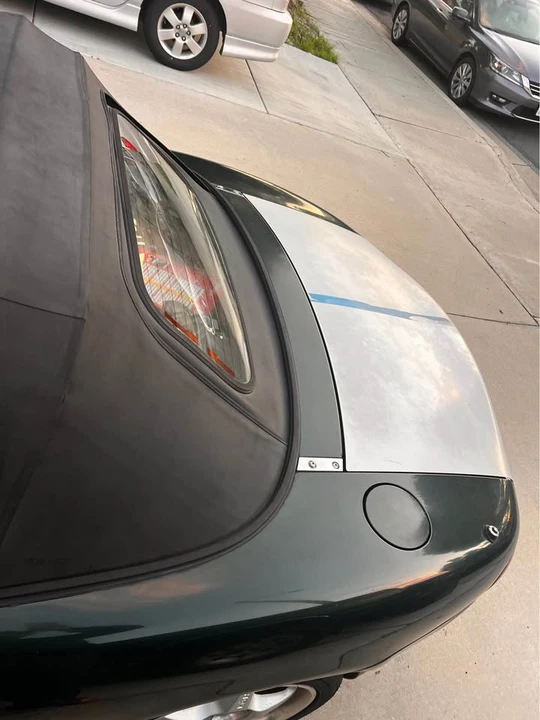 1999 Mazda NB MX-5 Miata - Image 5 of 20