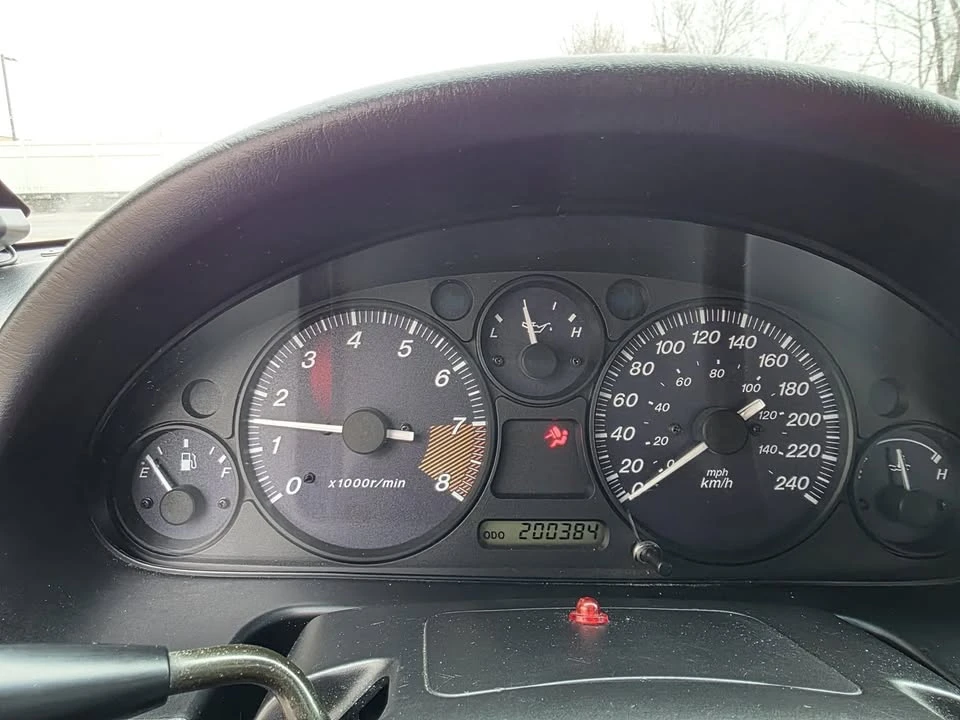 1999 Mazda NB MX-5 Miata - Image 7 of 20