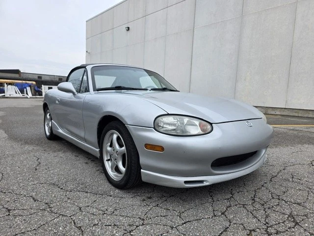 1999 Mazda NB MX-5 Miata - Image 4 of 20