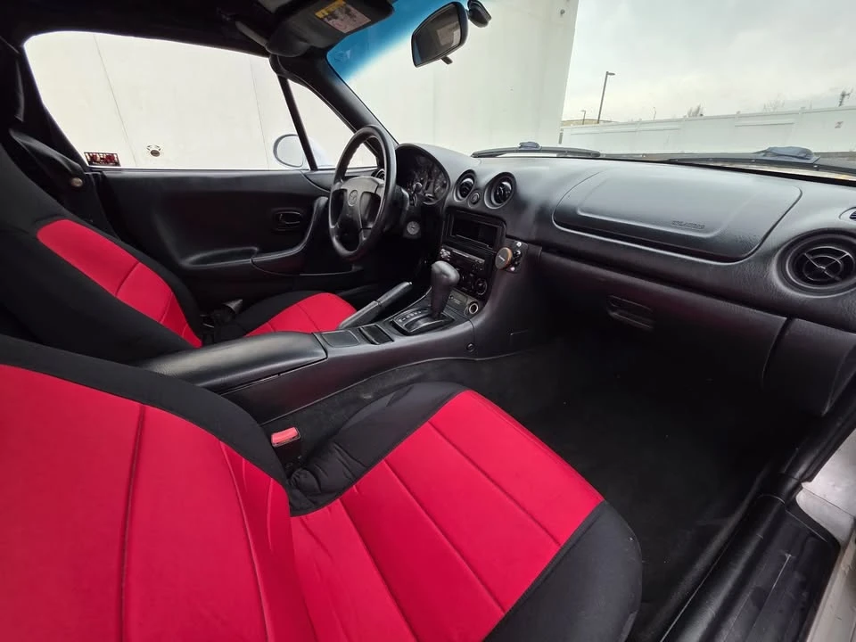 1999 Mazda NB MX-5 Miata - Image 10 of 20