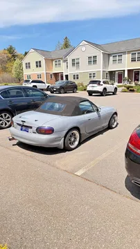 1999 Mazda Miata MX-5