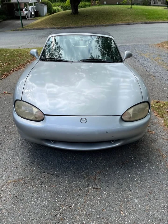 1999 Mazda NB MX-5 Miata - Image 5 of 6