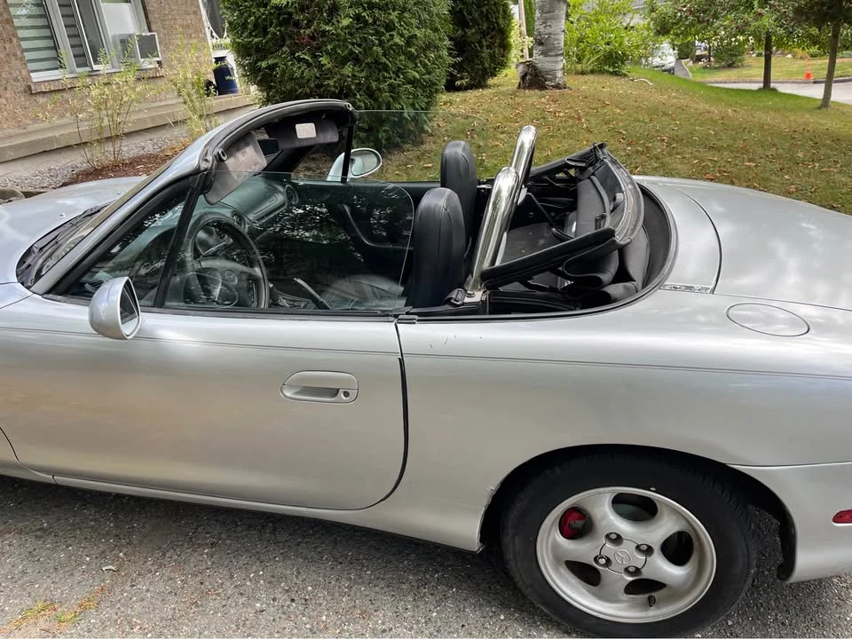 1999 Mazda NB MX-5 Miata - Image 3 of 6