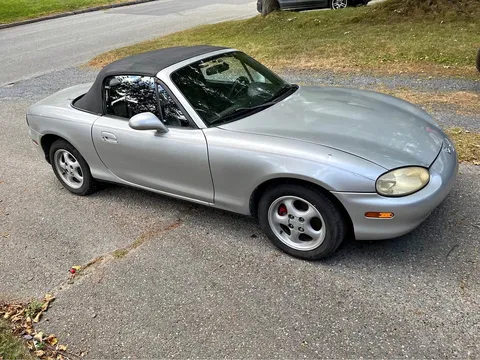 1999 Mazda Miata MX-5