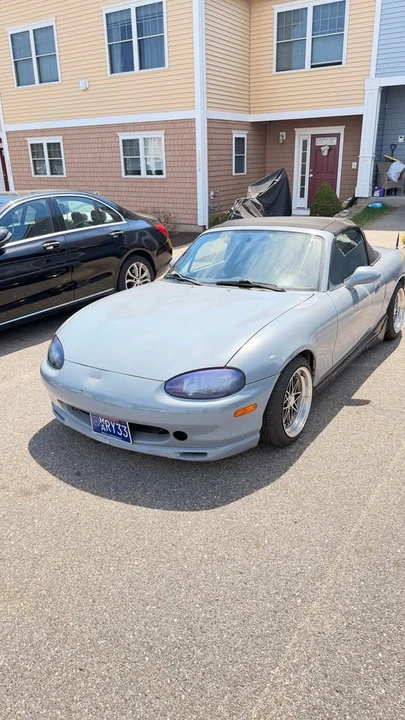 1999 Mazda NB MX-5 Miata - Image 3 of 13
