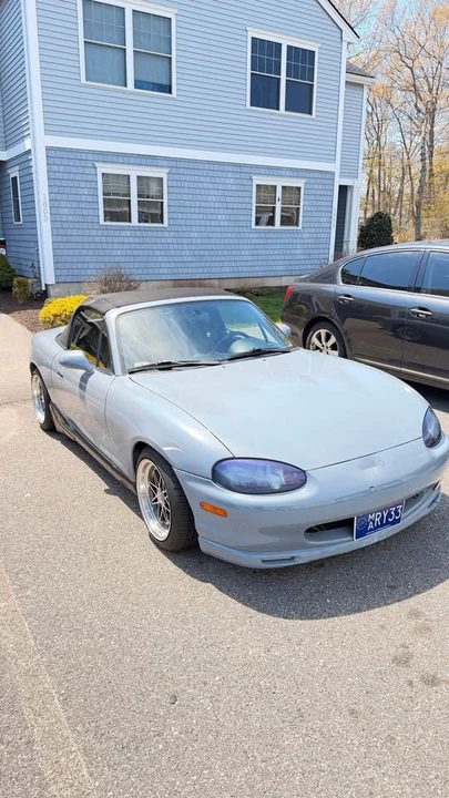 1999 Mazda NB MX-5 Miata - Image 4 of 13