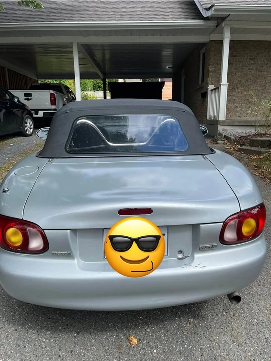 1999 Mazda NB MX-5 Miata - Image 6 of 6