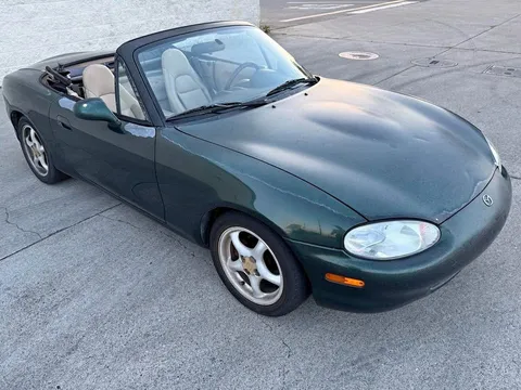 1999 Mazda Miata MX-5