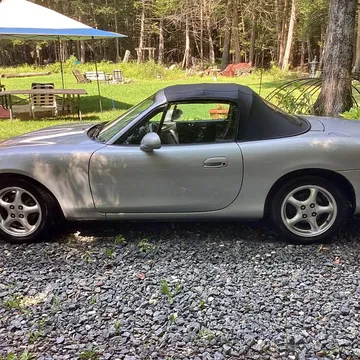 1999 Mazda Miata MX-5