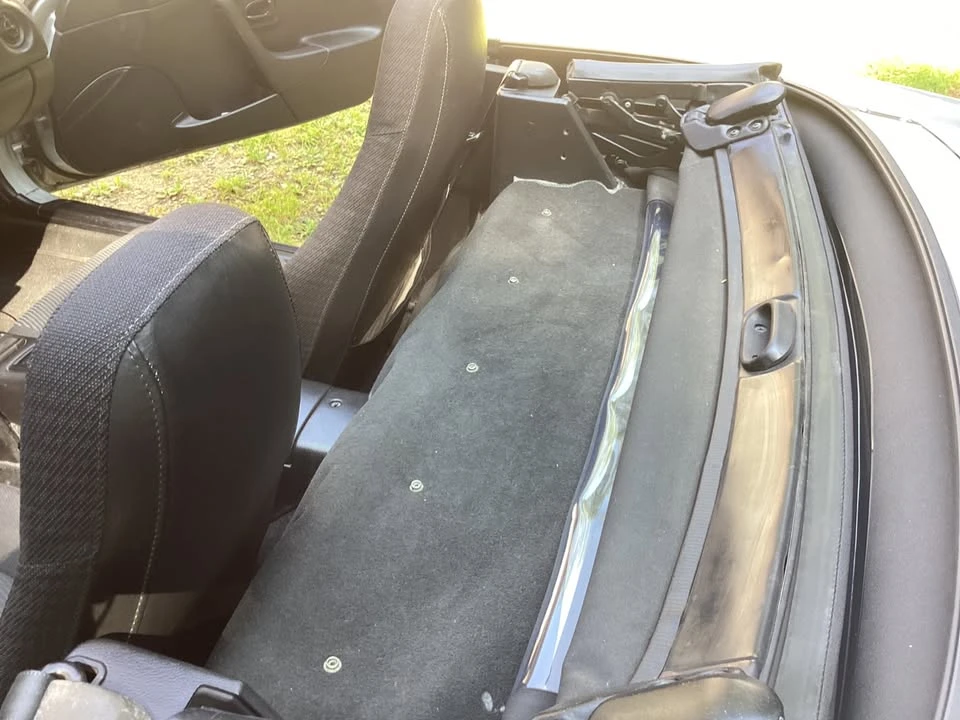 1999 Mazda NB MX-5 Miata - Image 10 of 12