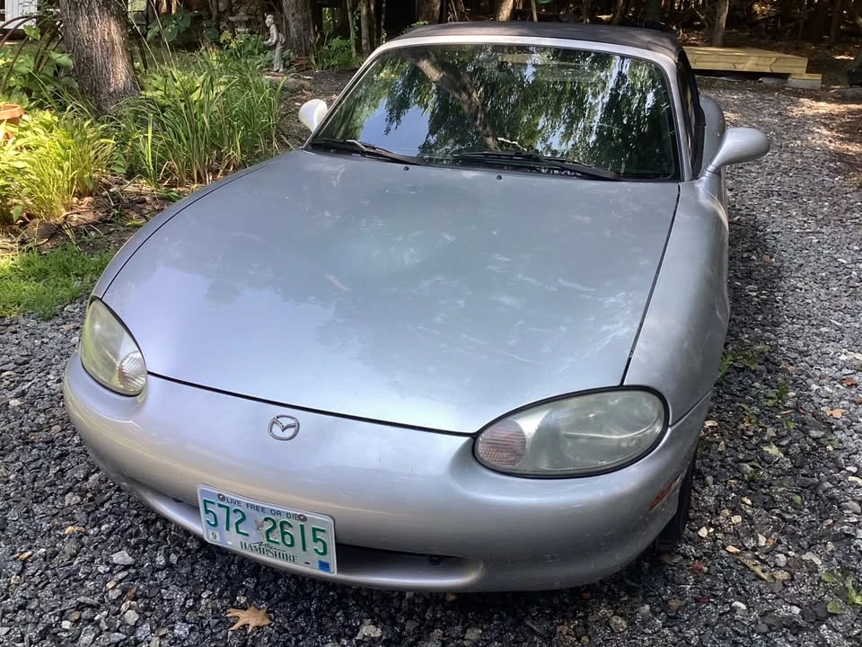 1999 Mazda NB MX-5 Miata - Image 5 of 12