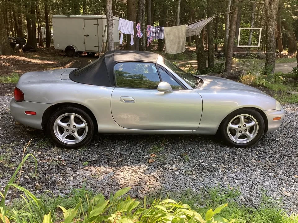 1999 Mazda NB MX-5 Miata - Image 4 of 12