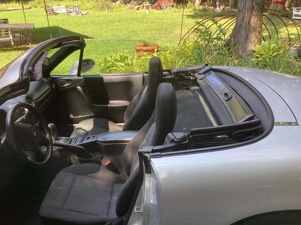 1999 Mazda NB MX-5 Miata - Image 6 of 12