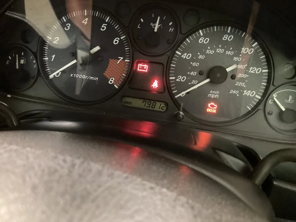 1999 Mazda NB MX-5 Miata - Image 7 of 12