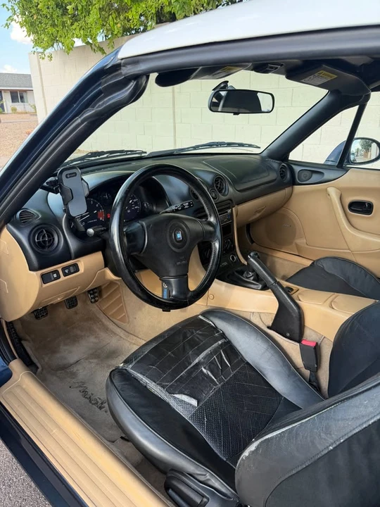 1999 Mazda NB MX-5 Miata - Image 10 of 18