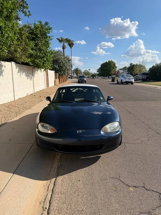 1999 Mazda NB MX-5 Miata - Image 2 of 18