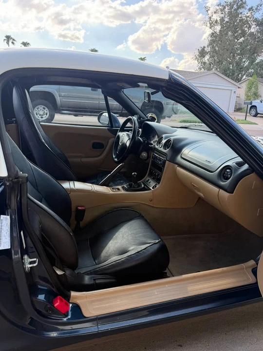 1999 Mazda NB MX-5 Miata - Image 13 of 18