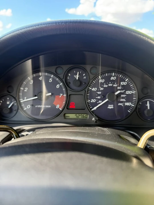 1999 Mazda NB MX-5 Miata - Image 5 of 18