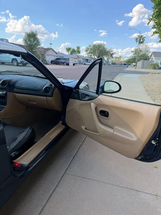 1999 Mazda NB MX-5 Miata - Image 12 of 18