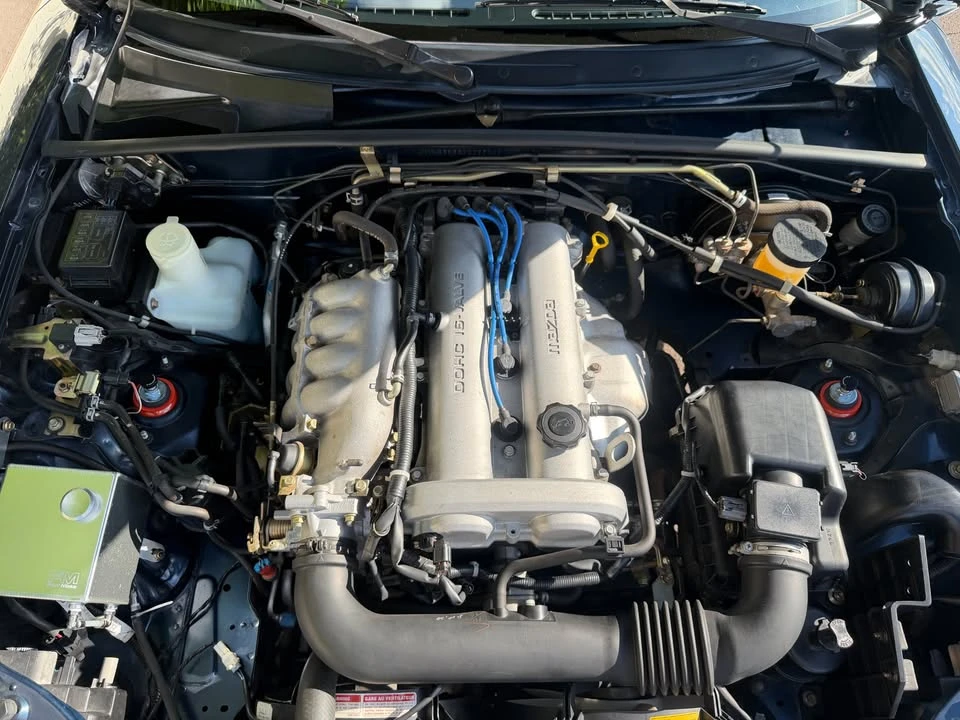 1999 Mazda NB MX-5 Miata - Image 8 of 18