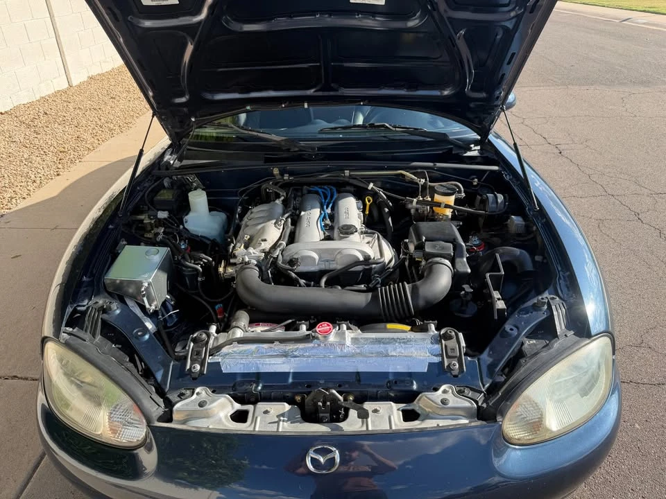 1999 Mazda NB MX-5 Miata - Image 7 of 18