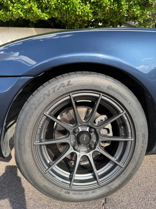 1999 Mazda NB MX-5 Miata - Image 17 of 18