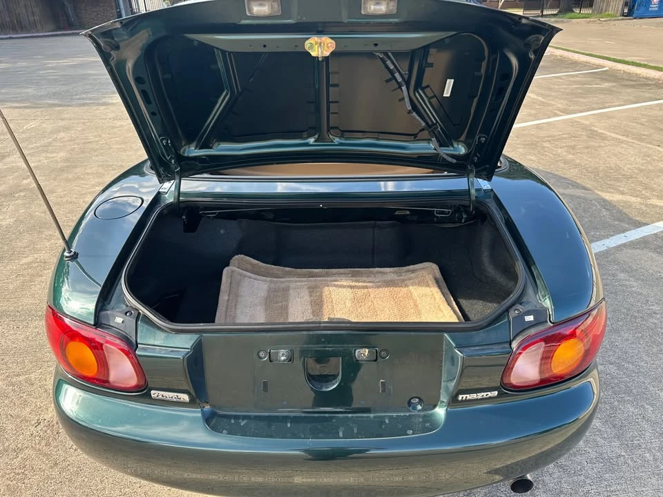 1999 Mazda NB MX-5 Miata - Image 15 of 20