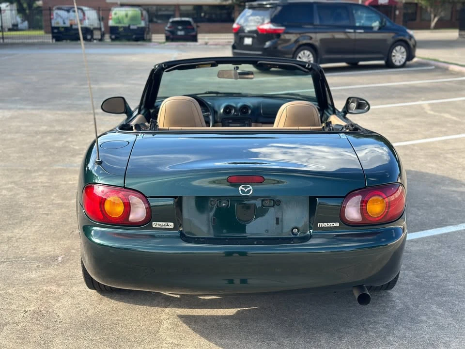 1999 Mazda NB MX-5 Miata - Image 4 of 20