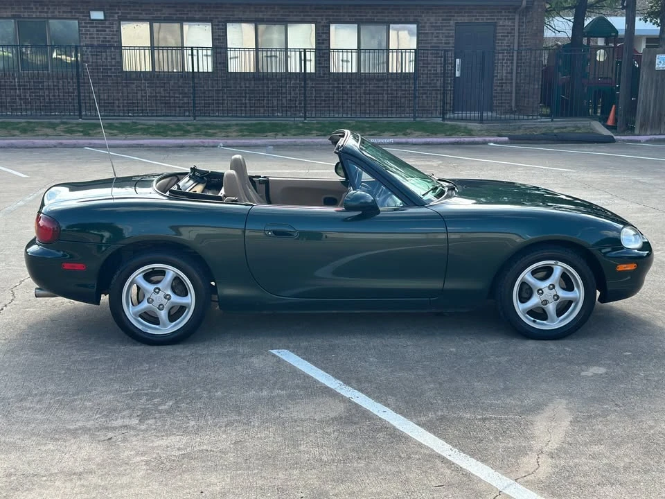 1999 Mazda NB MX-5 Miata - Image 3 of 20