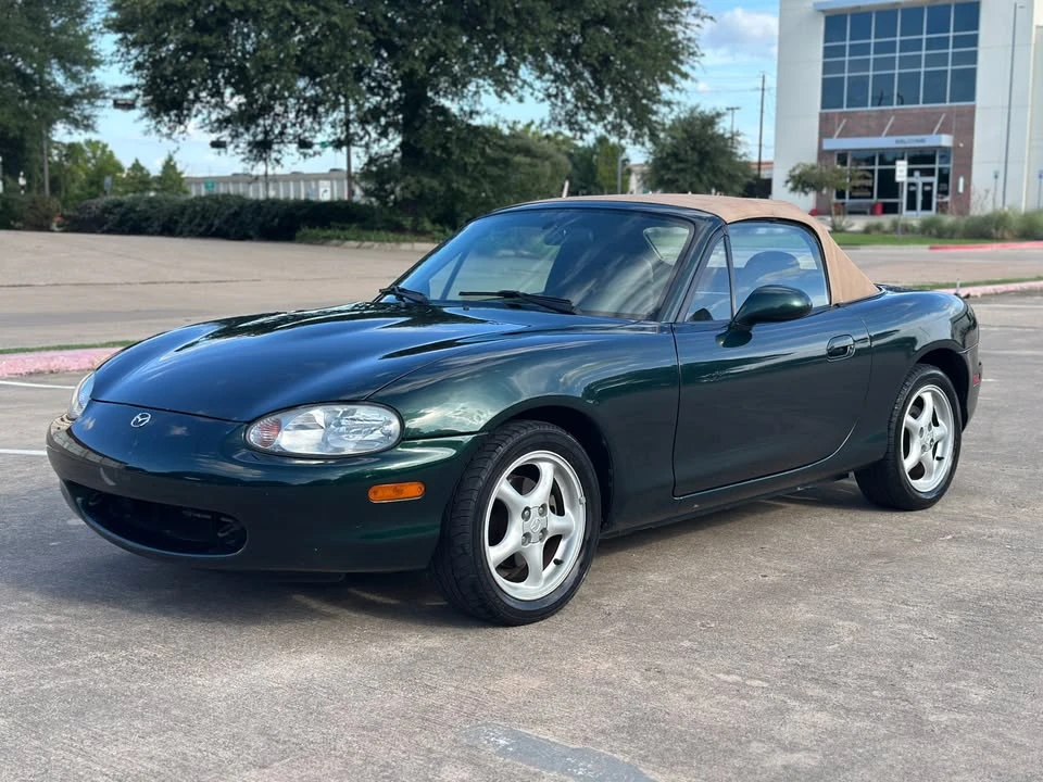 1999 Mazda NB MX-5 Miata - Image 6 of 20