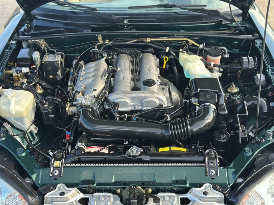 1999 Mazda NB MX-5 Miata - Image 19 of 20