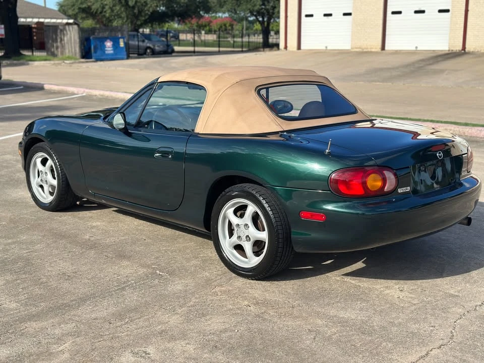 1999 Mazda NB MX-5 Miata - Image 7 of 20