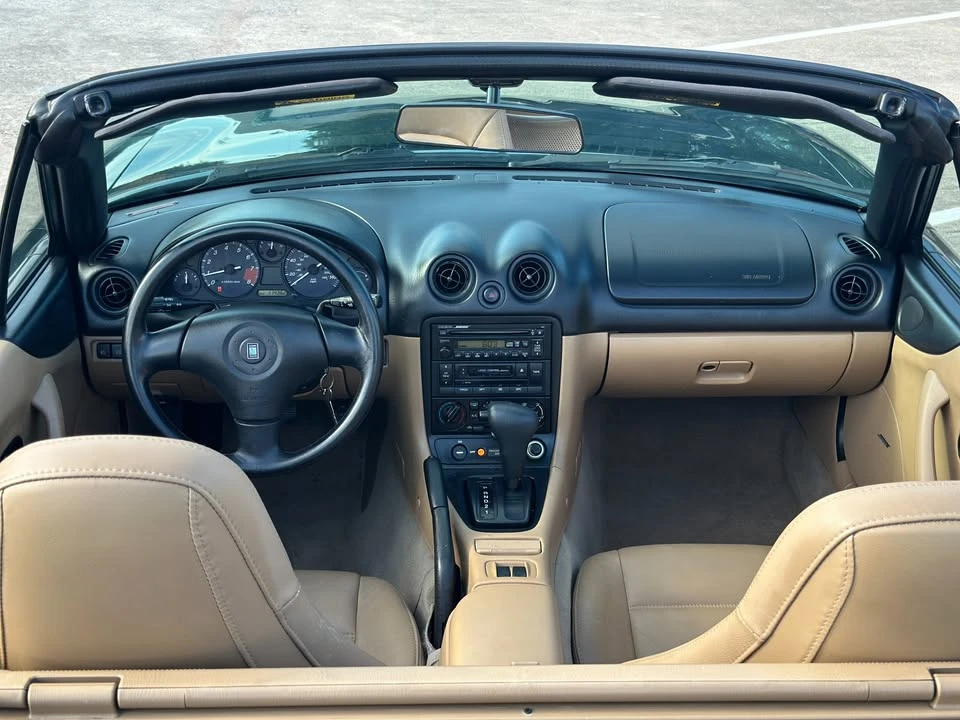 1999 Mazda NB MX-5 Miata - Image 16 of 20