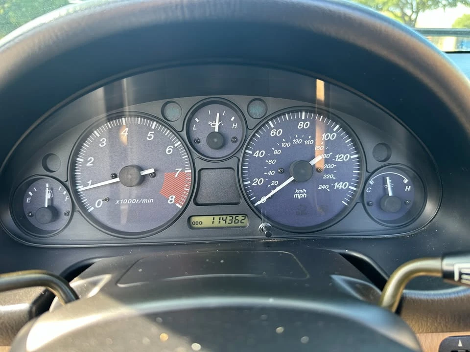 1999 Mazda NB MX-5 Miata - Image 11 of 20