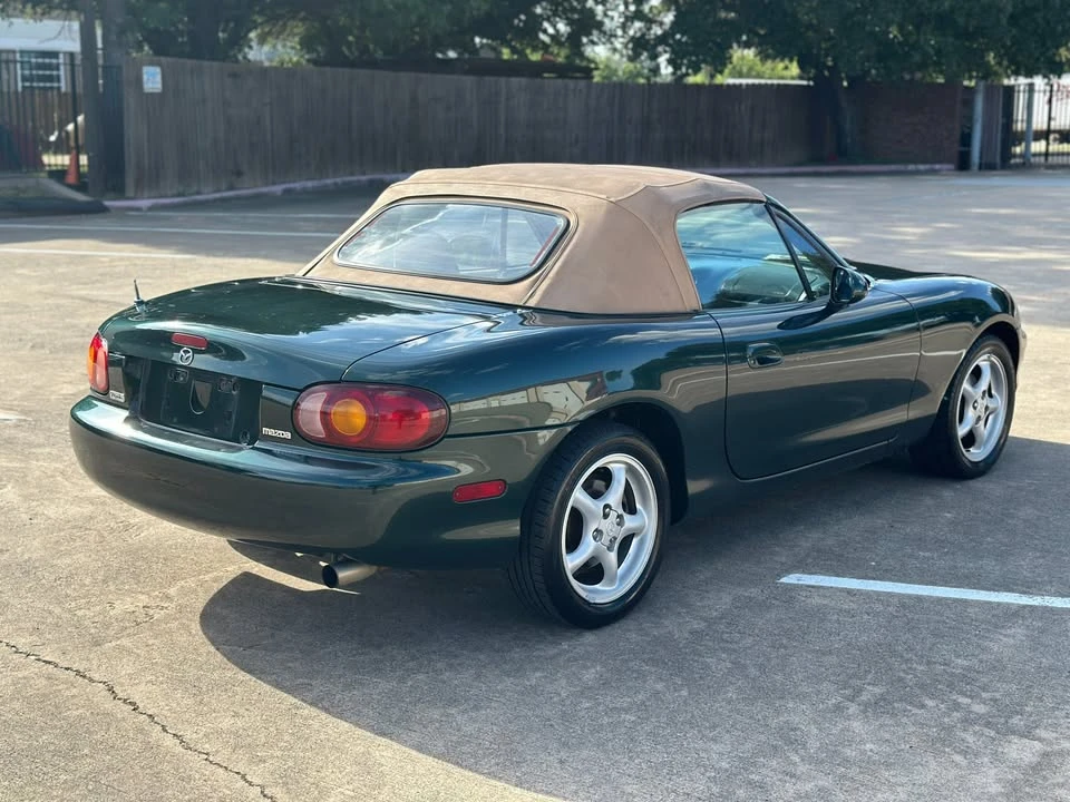 1999 Mazda NB MX-5 Miata - Image 4 of 18