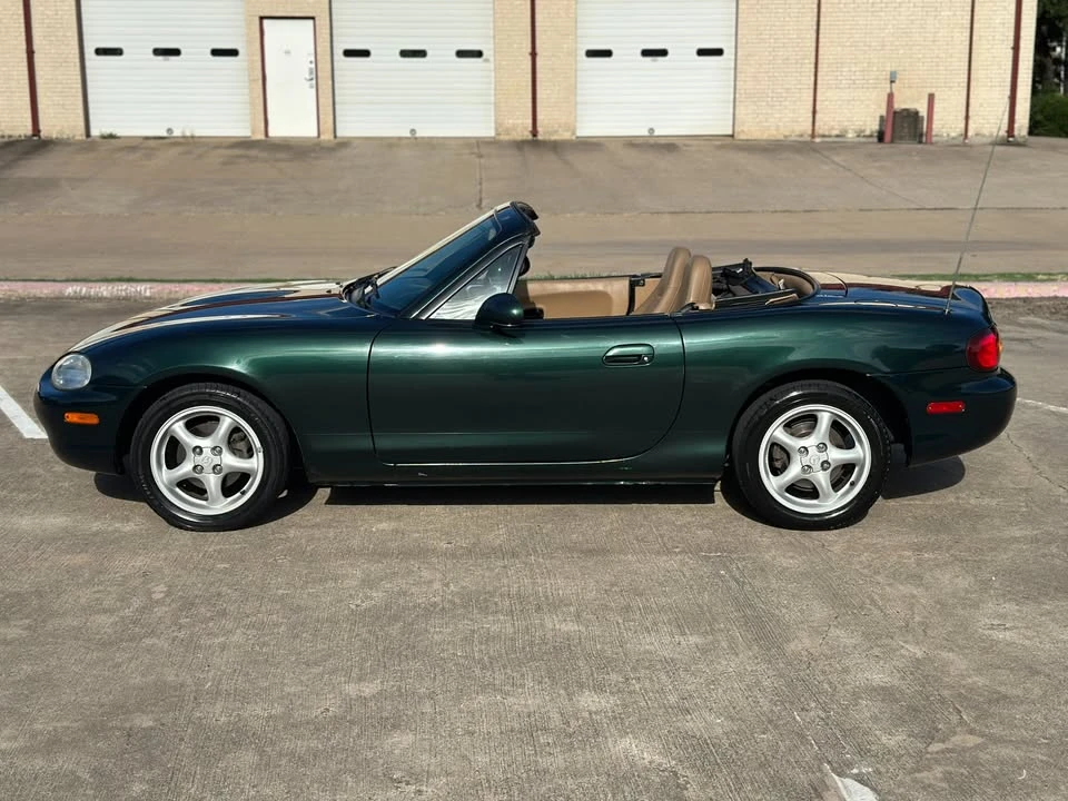 1999 Mazda NB MX-5 Miata - Image 6 of 18