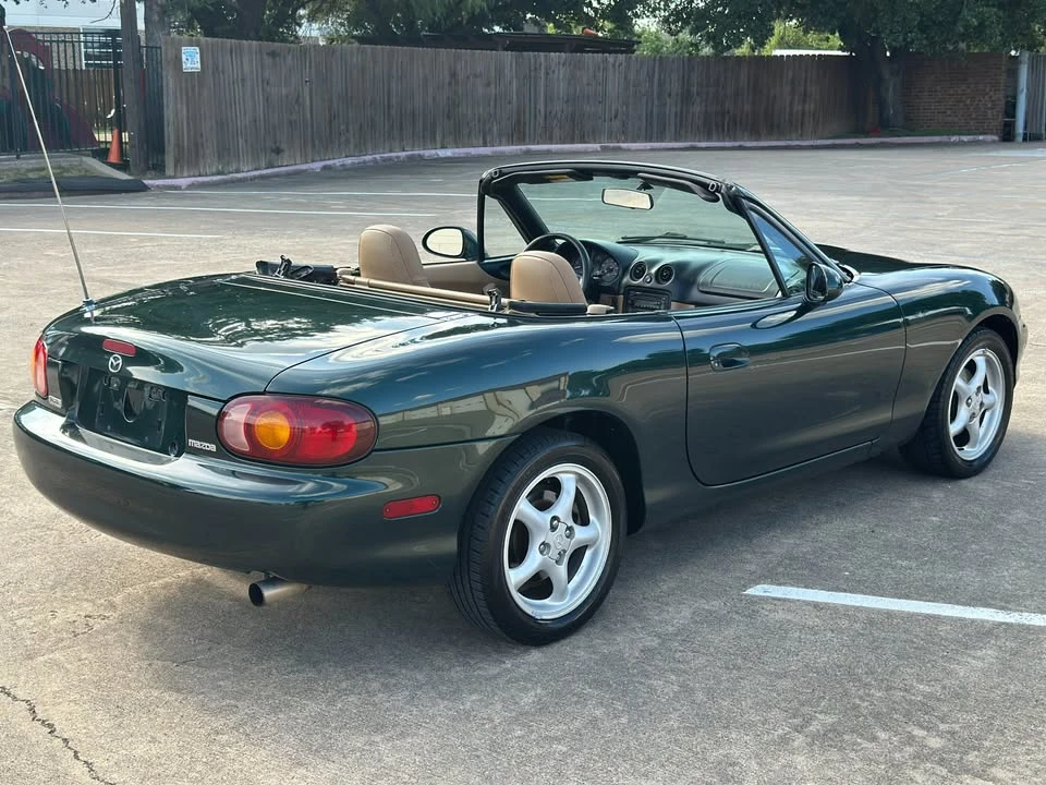 1999 Mazda NB MX-5 Miata - Image 5 of 18