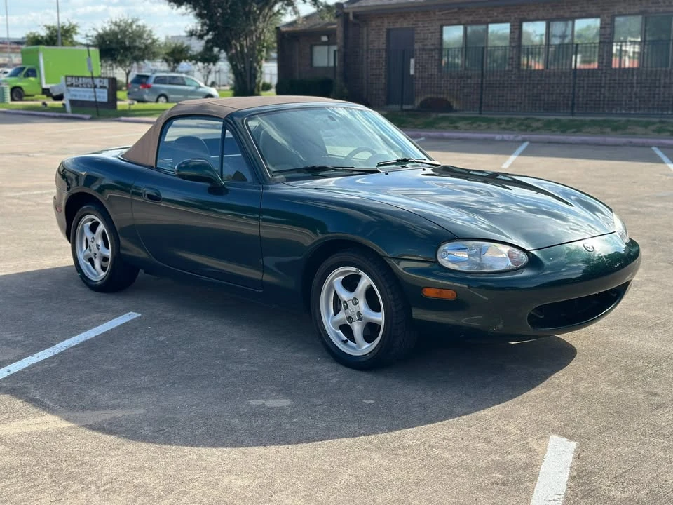 1999 Mazda NB MX-5 Miata - Image 3 of 18