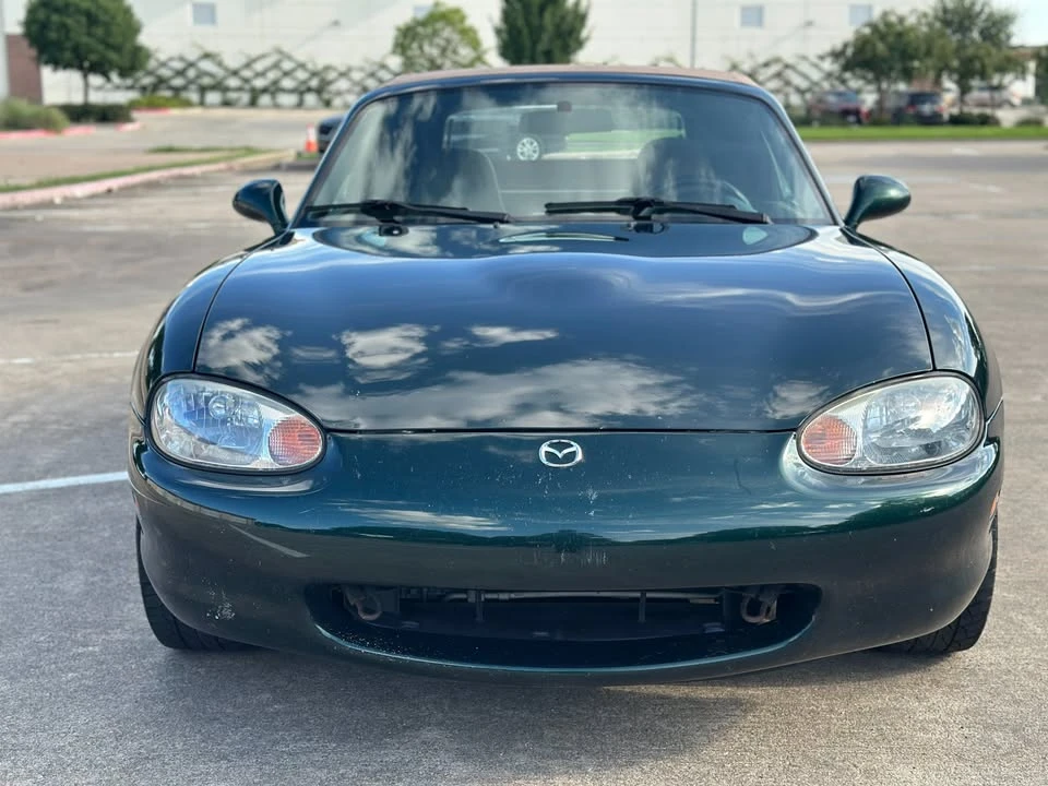 1999 Mazda NB MX-5 Miata - Image 2 of 18