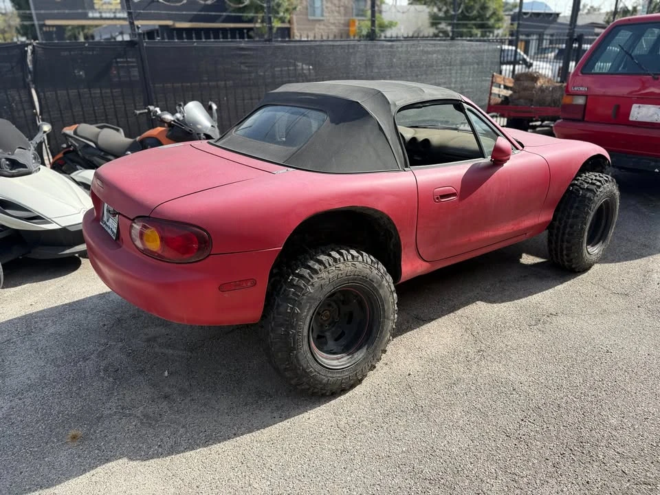 1999 Mazda NB MX-5 Miata - Image 2 of 4