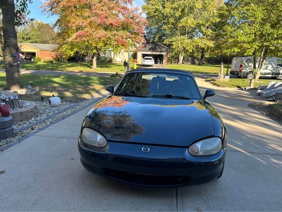 1999 Mazda NB MX-5 Miata - Image 4 of 5