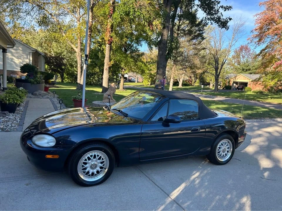 1999 Mazda NB MX-5 Miata - Image 3 of 5