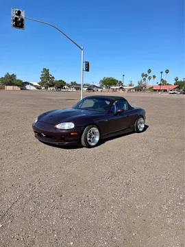 1999 Mazda Miata MX5